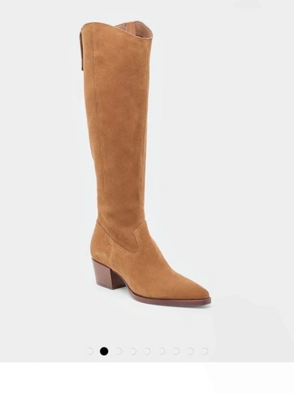 Dolce Vita Virona H2O Brown Suede